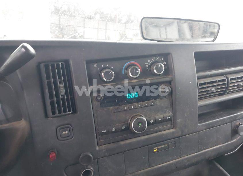 Photo 16 of 2009 Chevrolet Express 1500 WORK VAN (VIN 1GCFG15X991137849)