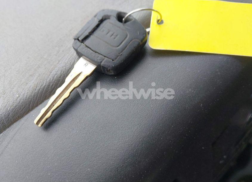 Photo 11 of 2009 Chevrolet Express 1500 WORK VAN (VIN 1GCFG15X991147555)