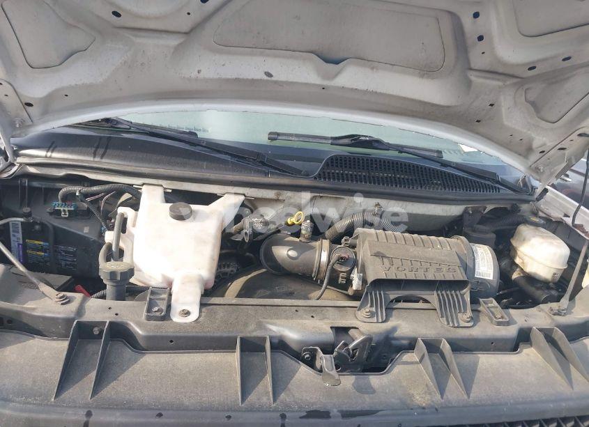 Photo 10 of 2003 Chevrolet Express (VIN 1GCFG15XX31100901)