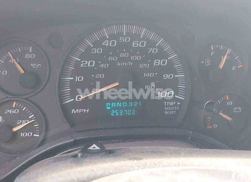 Photo 15 of 2003 Chevrolet Express (VIN 1GCFG15XX31100901)