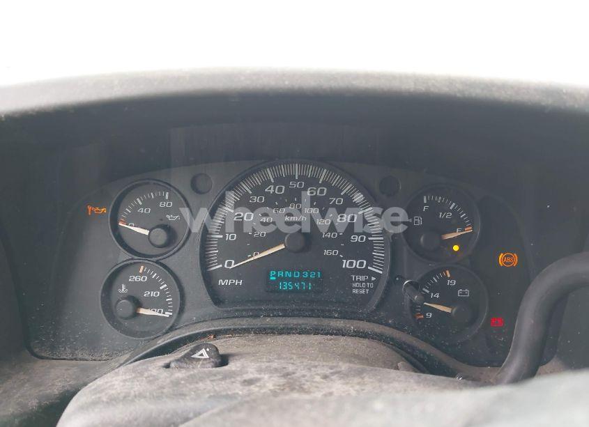 Photo 7 of 2004 Chevrolet Express (VIN 1GCFG15XX41150053)