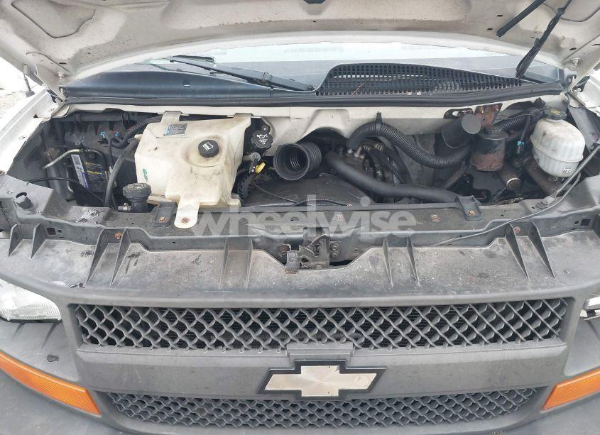 Photo 10 of 2005 Chevrolet Express (VIN 1GCFG15XX51241695)