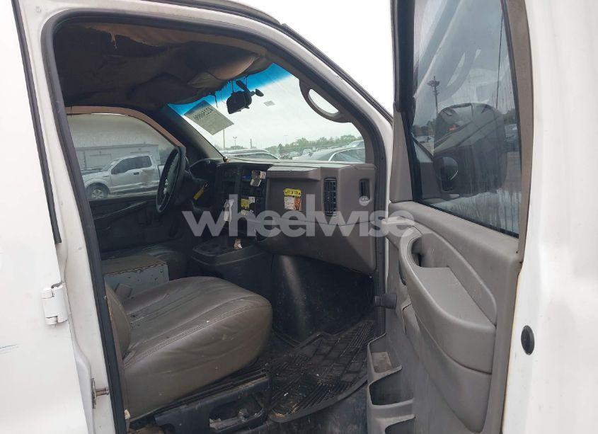 Photo 5 of 2005 Chevrolet Express (VIN 1GCFG15XX51241695)