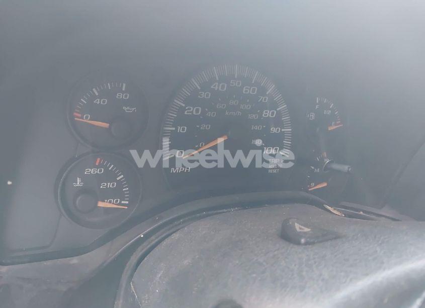 Photo 7 of 2005 Chevrolet Express (VIN 1GCFG15XX51241695)