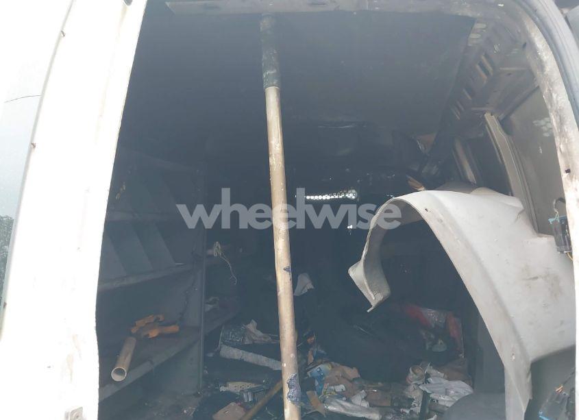 Photo 8 of 2005 Chevrolet Express (VIN 1GCFG15XX51241695)