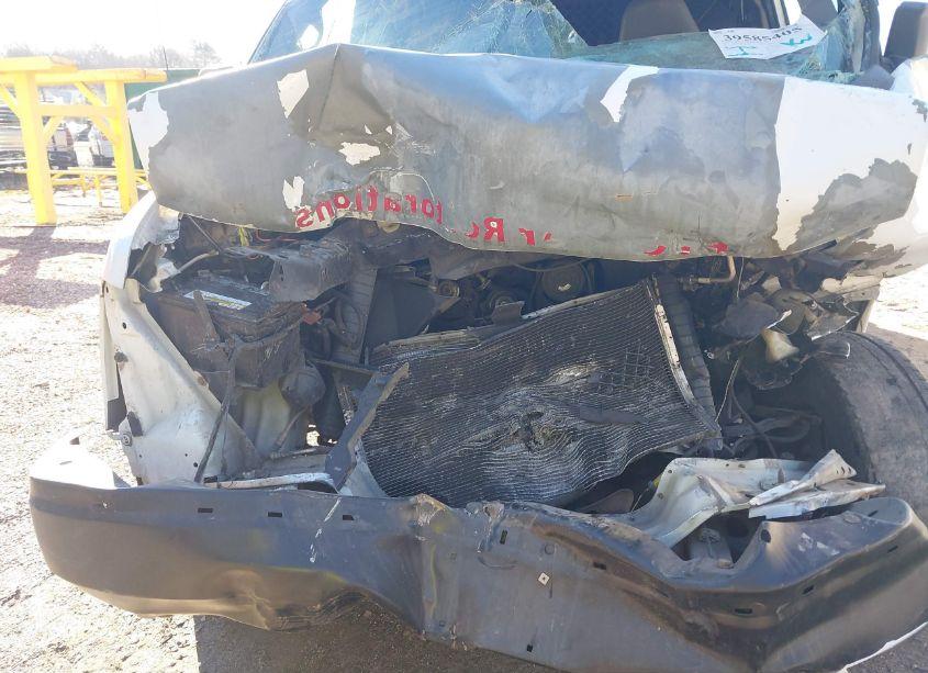 Photo 10 of 2006 Chevrolet Express WORK VAN (VIN 1GCFG15XX61194220)