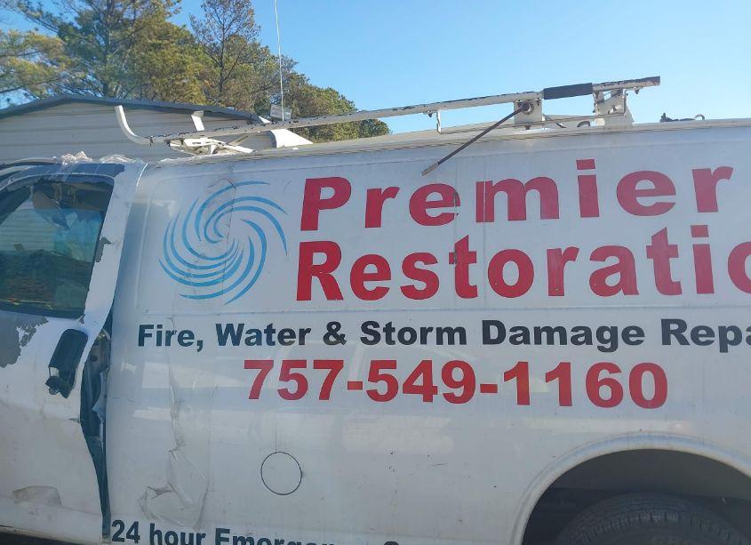 Photo 14 of 2006 Chevrolet Express WORK VAN (VIN 1GCFG15XX61194220)