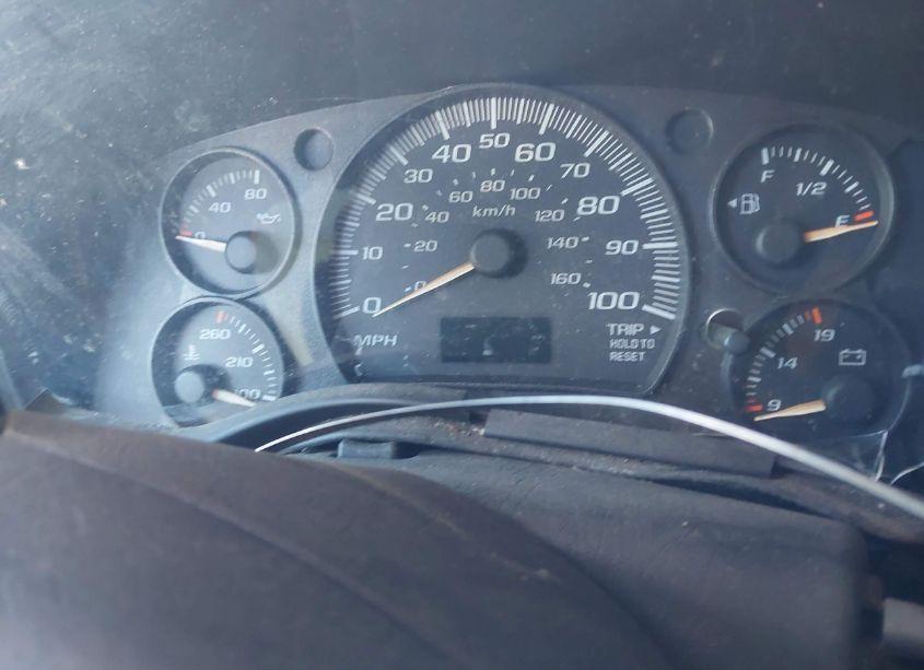 Photo 7 of 2006 Chevrolet Express WORK VAN (VIN 1GCFG15XX61194220)