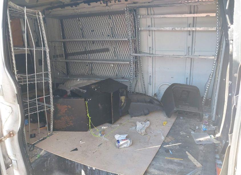 Photo 8 of 2006 Chevrolet Express WORK VAN (VIN 1GCFG15XX61194220)