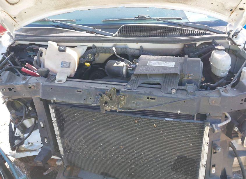 Photo 10 of 2008 Chevrolet Express WORK VAN (VIN 1GCFG15XX81194396)