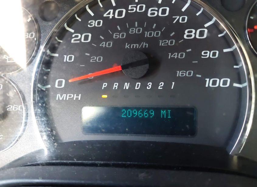 Photo 16 of 2008 Chevrolet Express WORK VAN (VIN 1GCFG15XX81194396)