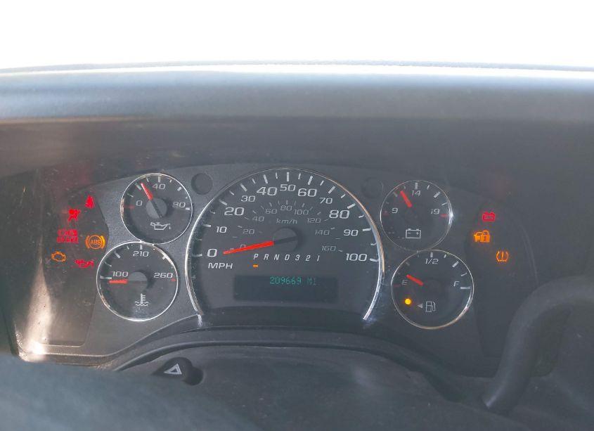 Photo 7 of 2008 Chevrolet Express WORK VAN (VIN 1GCFG15XX81194396)