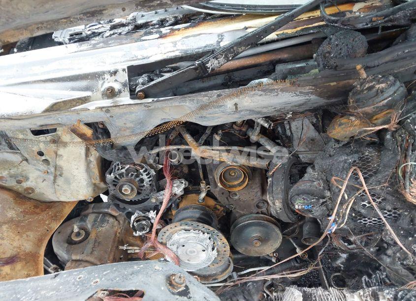 Photo 10 of 2009 Chevrolet Express 1500 WORK VAN (VIN 1GCFG15XX91110756)