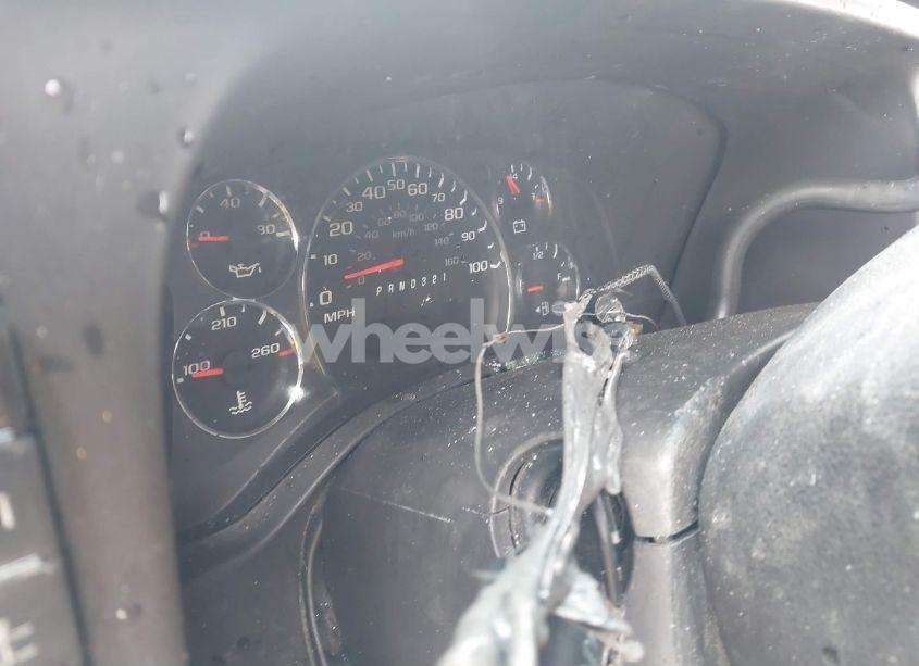 Photo 15 of 2009 Chevrolet Express 1500 WORK VAN (VIN 1GCFG15XX91110756)