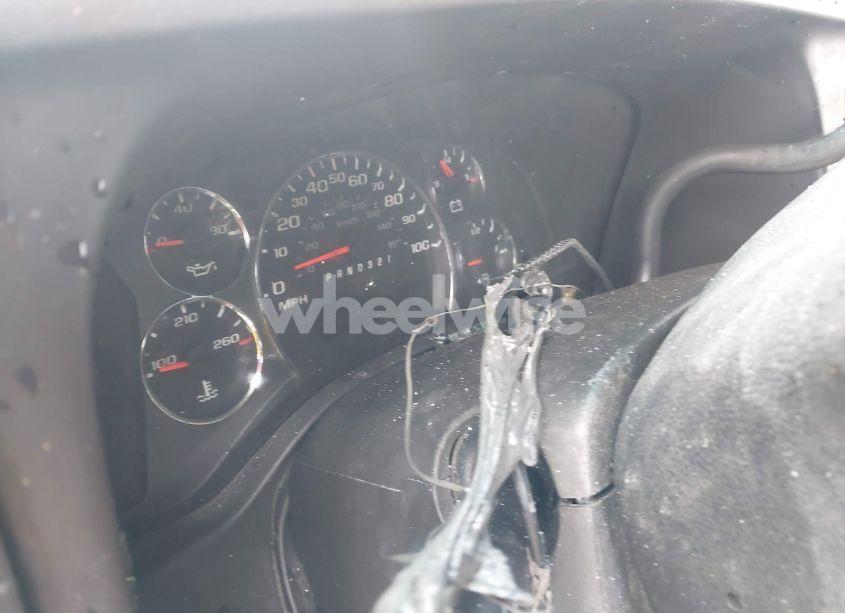 Photo 7 of 2009 Chevrolet Express 1500 WORK VAN (VIN 1GCFG15XX91110756)