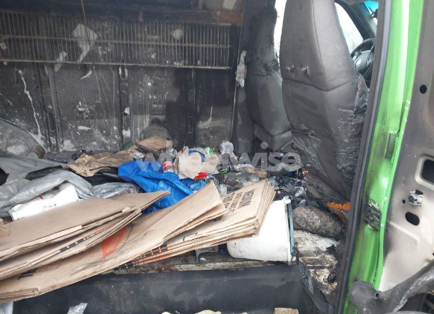 Photo 8 of 2009 Chevrolet Express 1500 WORK VAN (VIN 1GCFG15XX91110756)