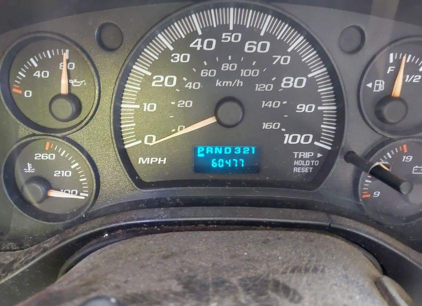 Photo 7 of 2007 Chevrolet Express WORK VAN (VIN 1GCFG15ZX71137910)