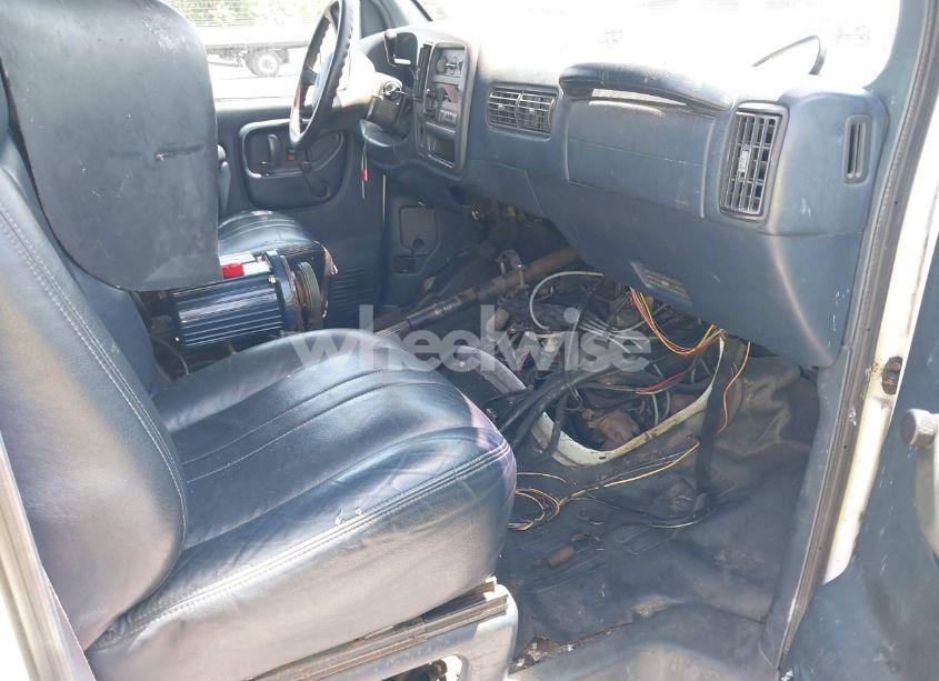 Photo 5 of 1998 Chevrolet Chevy VAN G2500 (VIN 1GCFG25R6W1023004)