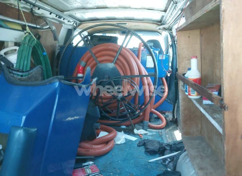 Photo 8 of 1998 Chevrolet Chevy VAN G2500 (VIN 1GCFG25R6W1023004)