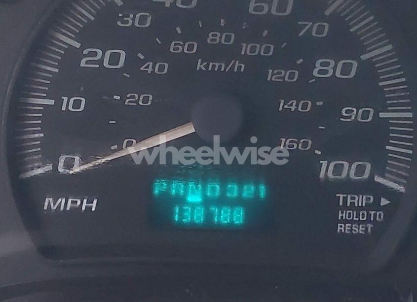 Photo 15 of 2003 Chevrolet Express (VIN 1GCFG25T531227574)