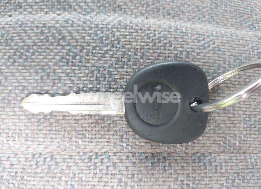Photo 11 of 2003 Chevrolet Express (VIN 1GCFG25T731186171)
