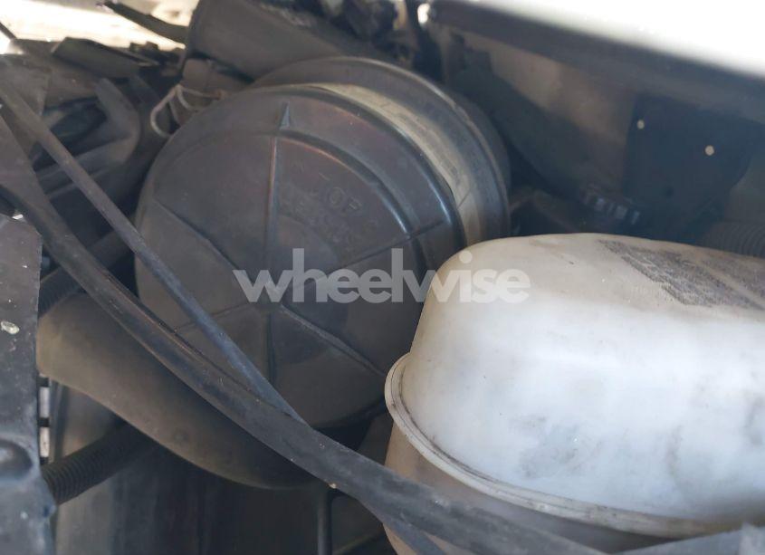 Photo 10 of 2003 Chevrolet Express (VIN 1GCFG25T731220111)