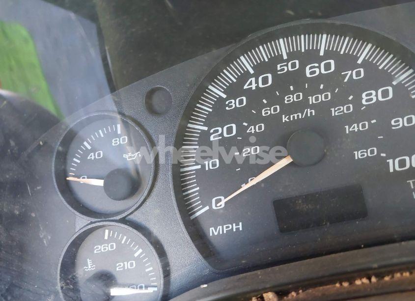 Photo 14 of 2003 Chevrolet Express (VIN 1GCFG25T731220111)