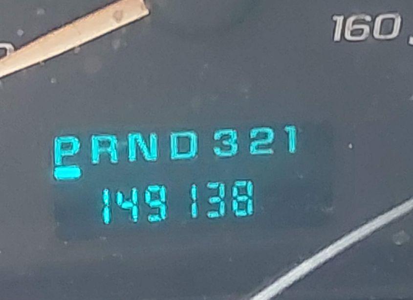 Photo 15 of 2003 Chevrolet Express (VIN 1GCFG25TX31135490)