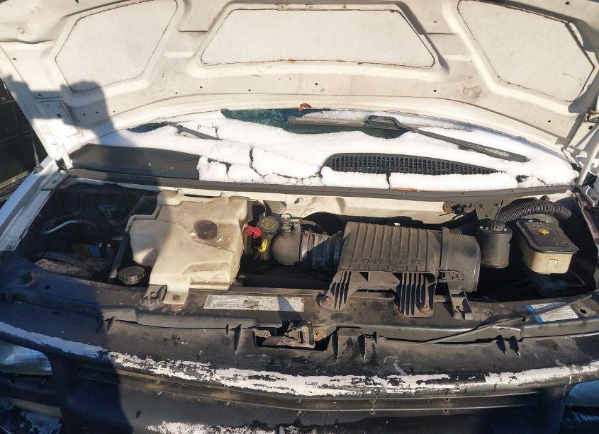 Photo 10 of 2001 Chevrolet Express (VIN 1GCFG25W111169759)