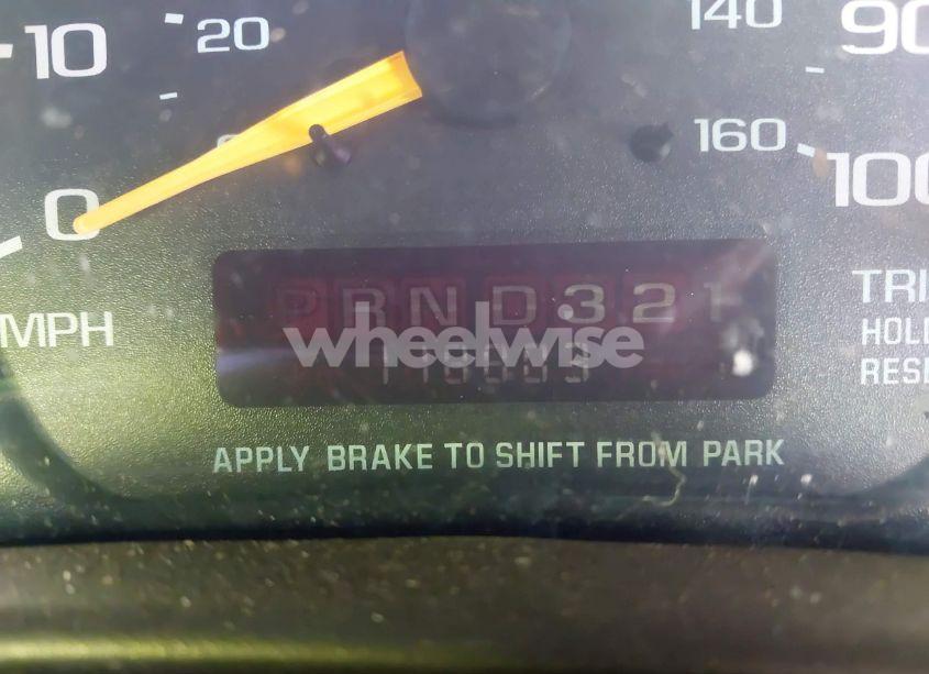 Photo 15 of 2001 Chevrolet Express (VIN 1GCFG25W311154079)