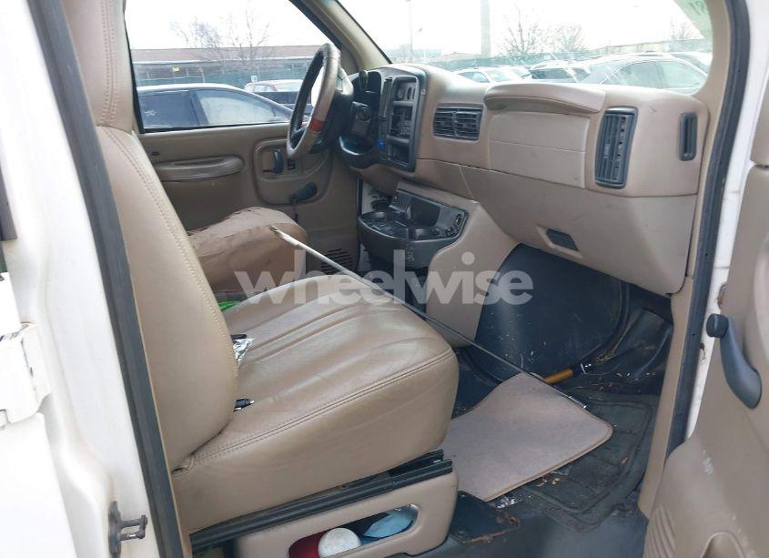 Photo 5 of 1997 Chevrolet Chevy VAN (VIN 1GCFG25W6V1067959)