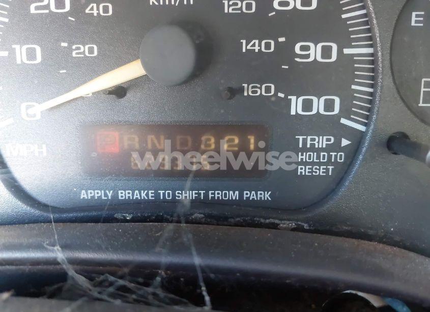 Photo 13 of 2002 Chevrolet Express (VIN 1GCFG29M421196321)