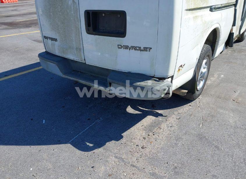 Photo 16 of 2002 Chevrolet Express (VIN 1GCFG29M421196321)
