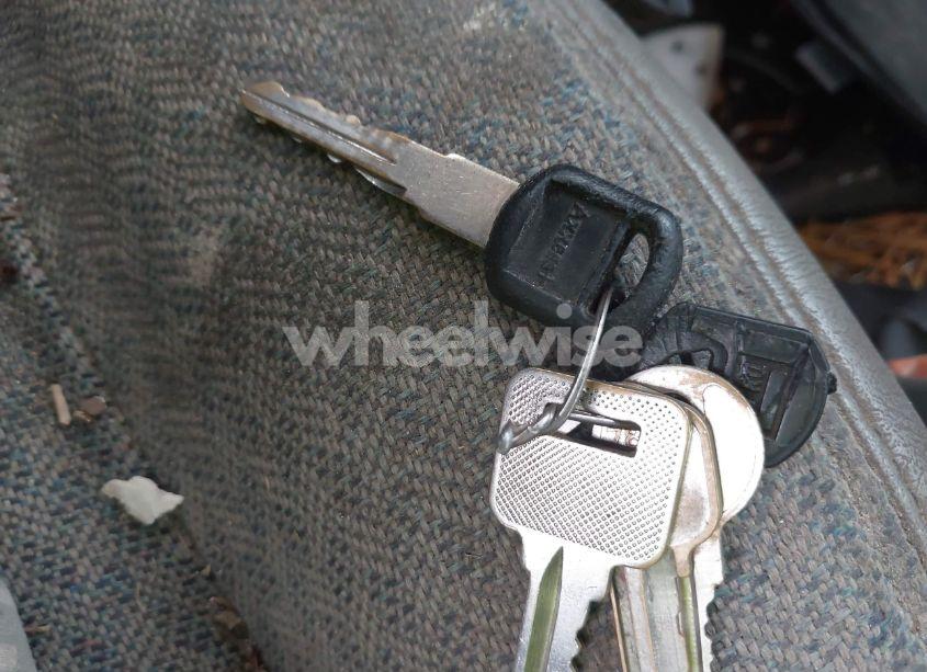 Photo 11 of 1997 Chevrolet Chevy VAN (VIN 1GCFG29M7V1055926)