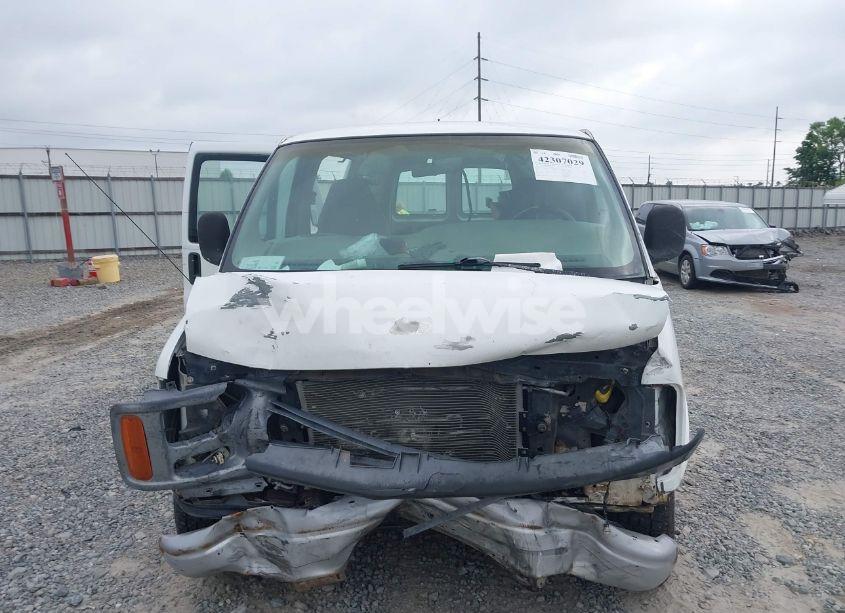 Photo 12 of 1997 Chevrolet Chevy VAN (VIN 1GCFG29M7V1055926)