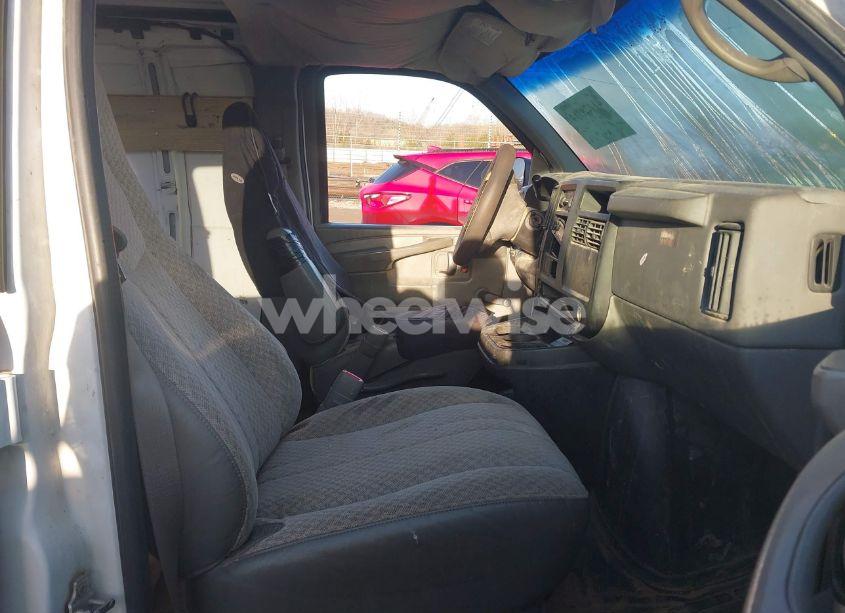Photo 5 of 2005 Chevrolet Express (VIN 1GCFH15T651204167)