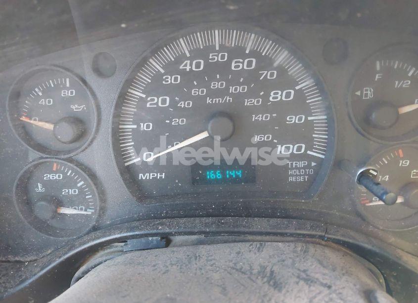 Photo 7 of 2005 Chevrolet Express (VIN 1GCFH15T651204167)