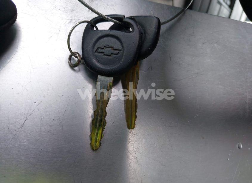 Photo 11 of 2006 Chevrolet Express WORK VAN (VIN 1GCFH15TX61177640)