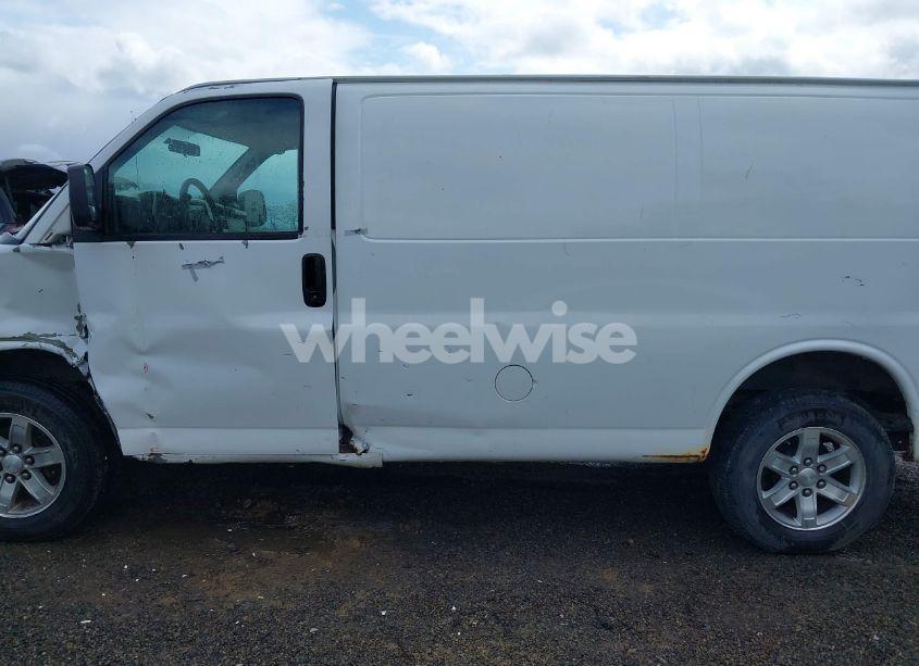 Photo 15 of 2006 Chevrolet Express WORK VAN (VIN 1GCFH15TX61177640)