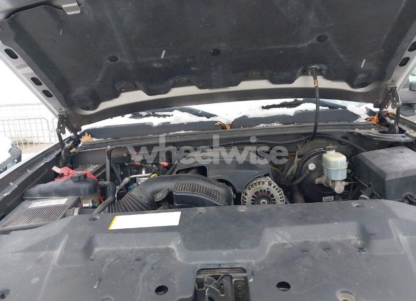 Photo 10 of 2007 Chevrolet Silverado 1500 LT1 (VIN 1GCFK19Y67Z508465)