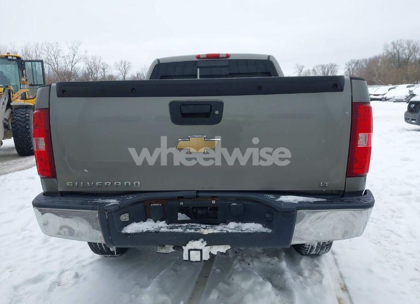 Photo 16 of 2007 Chevrolet Silverado 1500 LT1 (VIN 1GCFK19Y67Z508465)