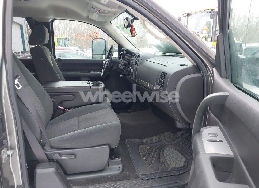 Photo 5 of 2007 Chevrolet Silverado 1500 LT1 (VIN 1GCFK19Y67Z508465)