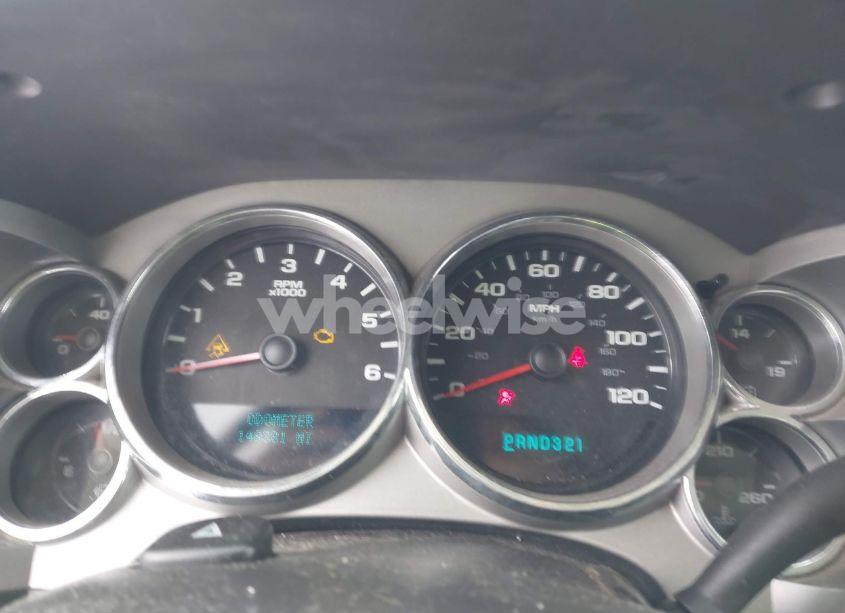 Photo 7 of 2007 Chevrolet Silverado 1500 LT1 (VIN 1GCFK19Y67Z508465)