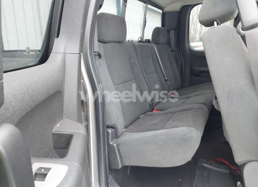 Photo 8 of 2007 Chevrolet Silverado 1500 LT1 (VIN 1GCFK19Y67Z508465)