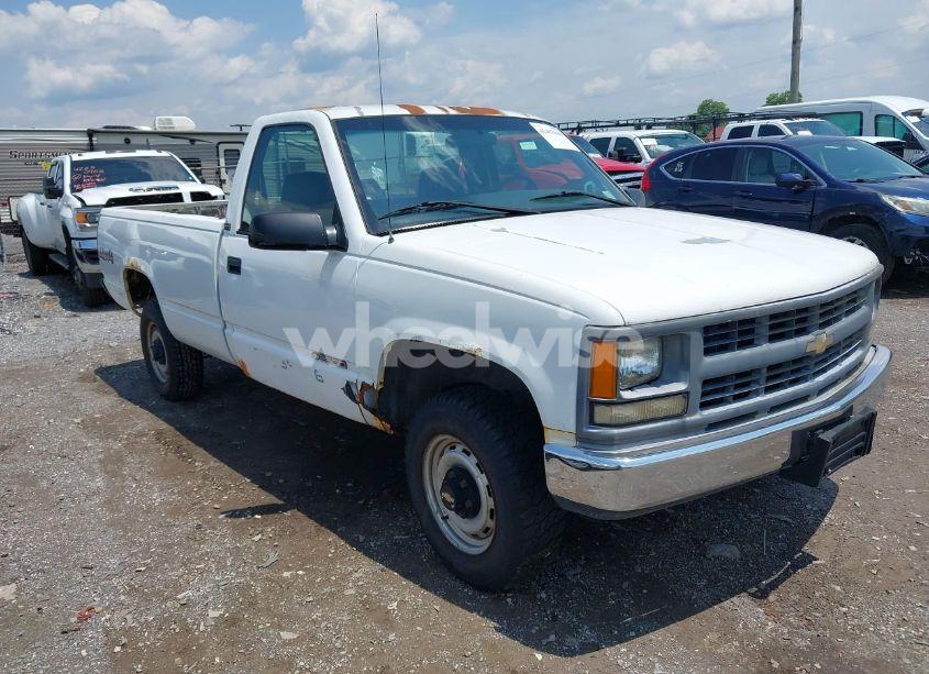 1995 Chevrolet Gmt-400 K2500 (VIN 1GCFK24H4SE251822) main photo