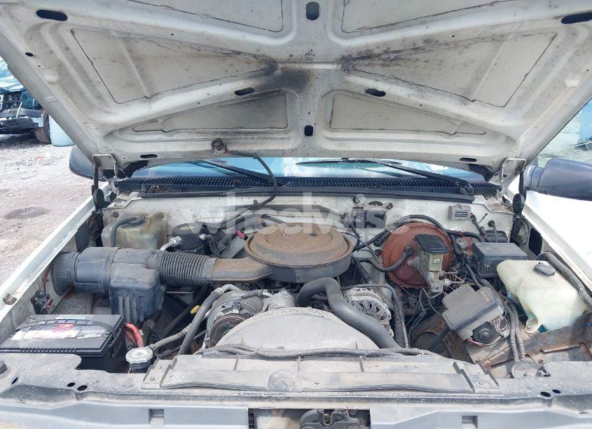 Photo 10 of 1995 Chevrolet Gmt-400 K2500 (VIN 1GCFK24H4SE251822)