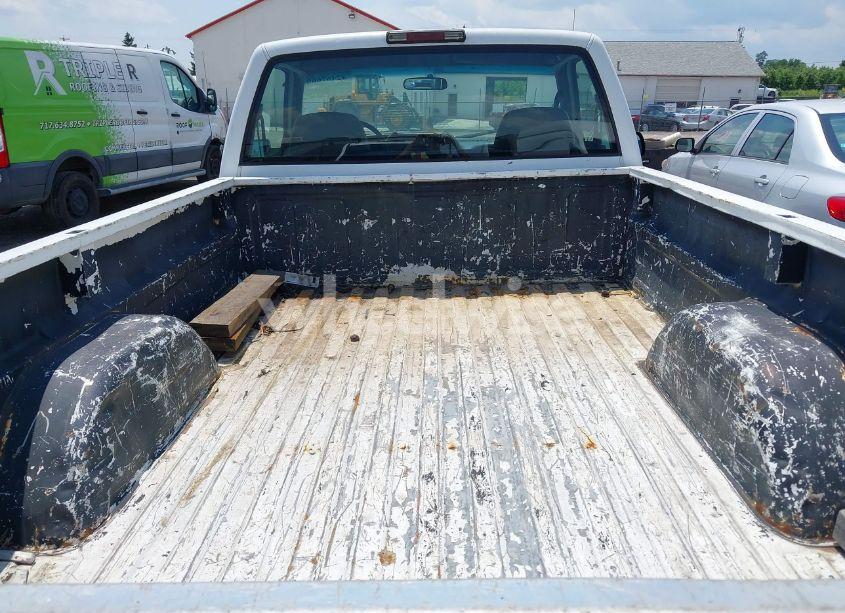 Photo 8 of 1995 Chevrolet Gmt-400 K2500 (VIN 1GCFK24H4SE251822)