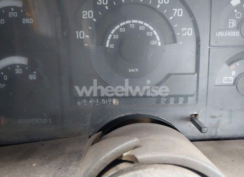 Photo 7 of 1989 Chevrolet Gmt-400 K2500 (VIN 1GCFK24K7KE257366)