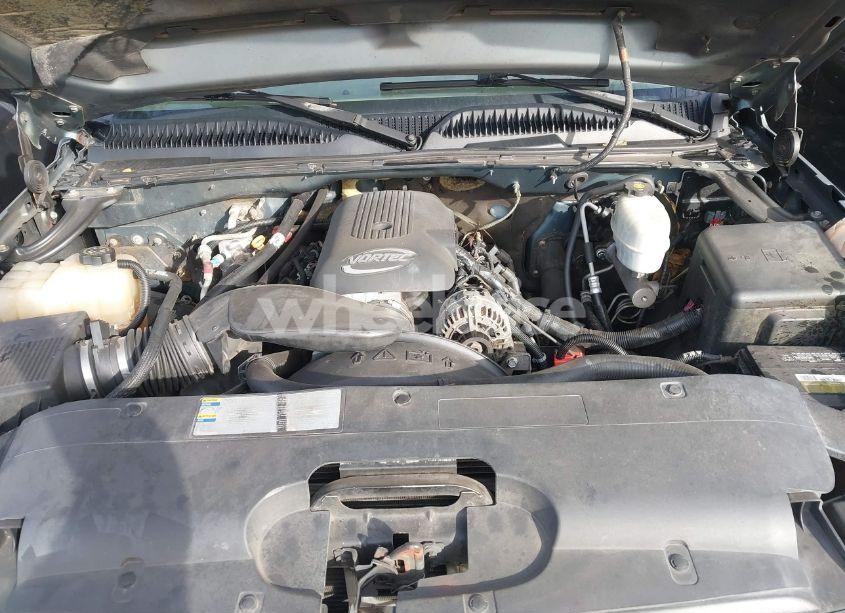 Photo 10 of 2007 Chevrolet Silverado 1500HD CLASSIC LT1 (VIN 1GCGC13U07F196376)