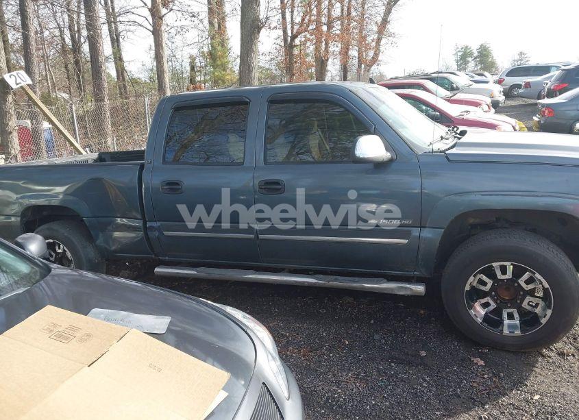 Photo 13 of 2007 Chevrolet Silverado 1500HD CLASSIC LT1 (VIN 1GCGC13U07F196376)